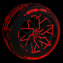 Astro-CSX: Inverted Crimson